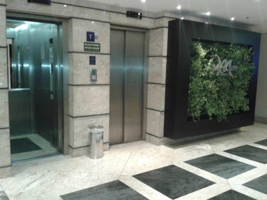 Flat Jardins C/ Garagem Prox Paulista E Ibirapuera Lägenhet São Paulo Exteriör bild