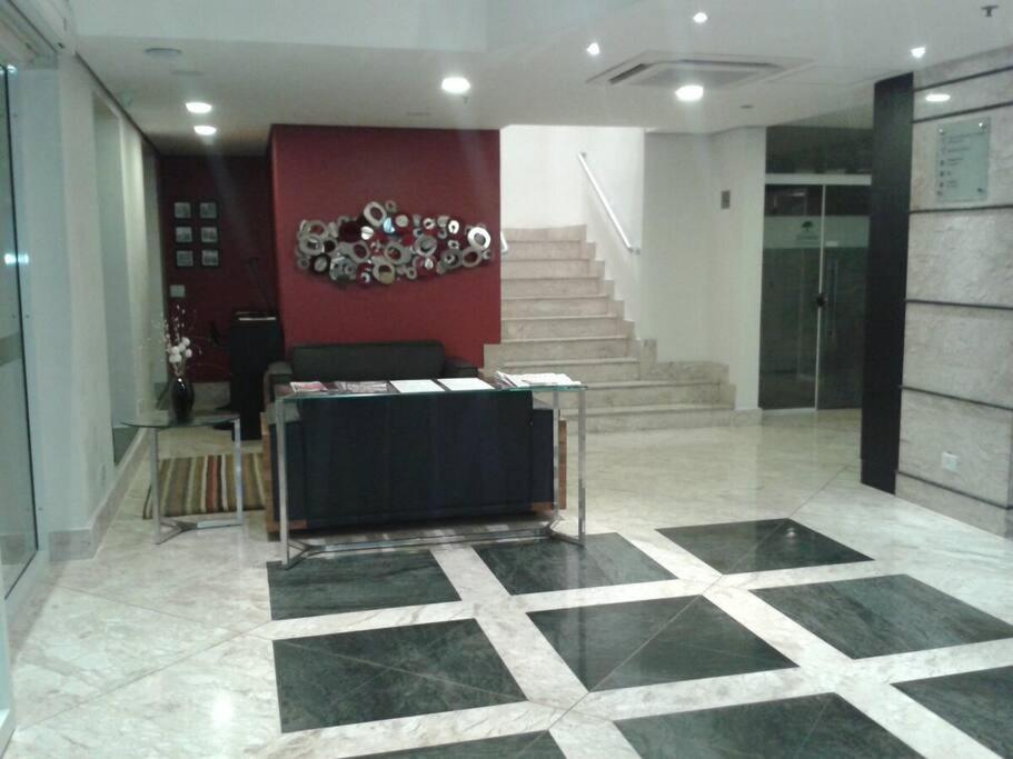 Flat Jardins C/ Garagem Prox Paulista E Ibirapuera Lägenhet São Paulo Exteriör bild