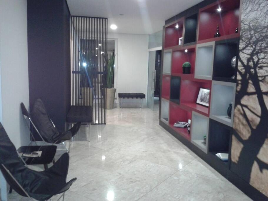 Flat Jardins C/ Garagem Prox Paulista E Ibirapuera Lägenhet São Paulo Exteriör bild