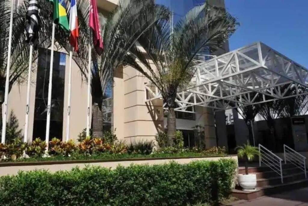 Flat Jardins C/ Garagem Prox Paulista E Ibirapuera Lägenhet São Paulo Exteriör bild