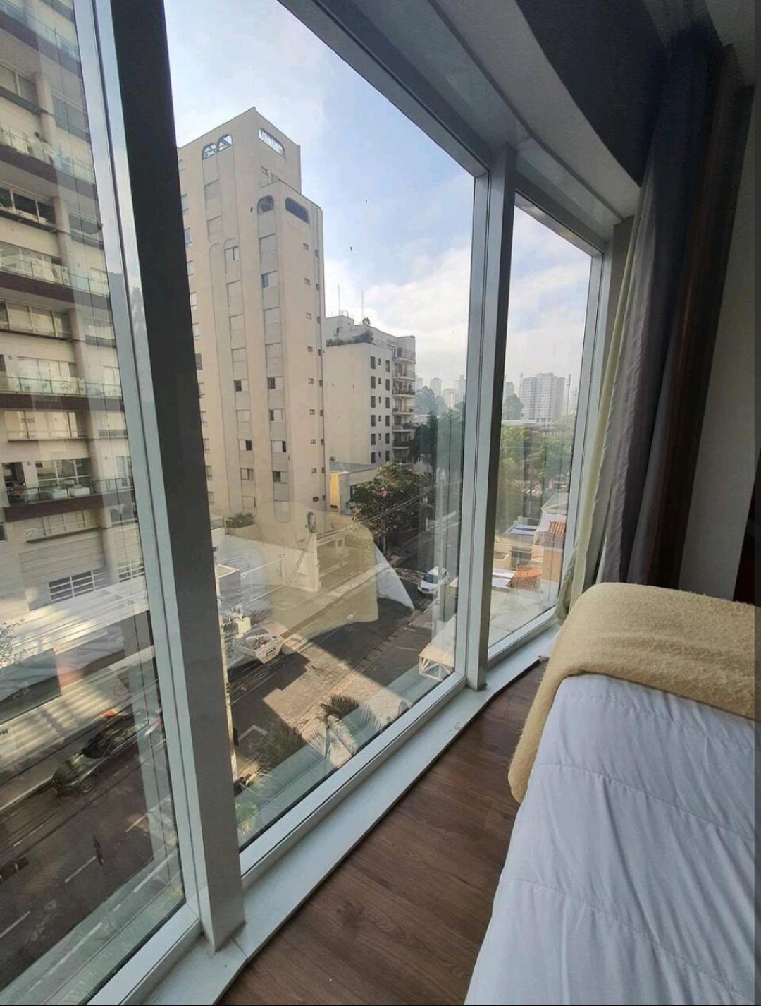 Flat Jardins C/ Garagem Prox Paulista E Ibirapuera Lägenhet São Paulo Exteriör bild
